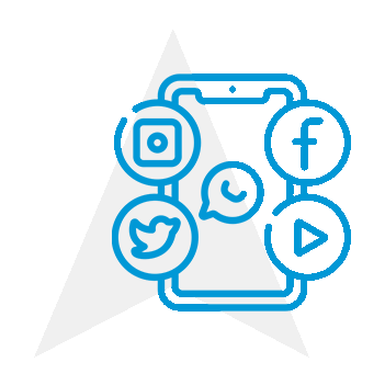 Agencia de Automatización de Marketing redes-sociales-togrow-1